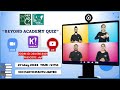 Quiz time on Kahoot|| Be there!