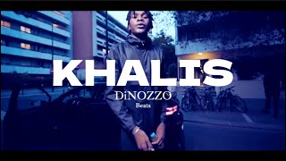 Nono La Grinta Freestyle Type Beat - KHALIS (Prod. DiNOZZO Beats) | Hard Jersey Type Beat 2023