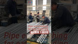 #centralheating #factory #heatexchanger #radiator #machine #manufacturing #copper #aluminum