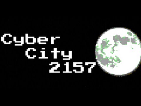 Cyber City 2157 (краткий обзор)