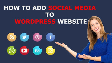 How to Integrate Social Media in Wordpress