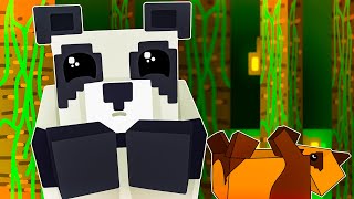 TOHLE NEVÍTE o Pandách v Minecraftu!