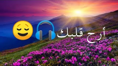 أرح قلبك.. تلاوة هادئة تريح القلب ❤🎧سورة الرحمن ل القارئ الشيخ حسام الدين عبادى
