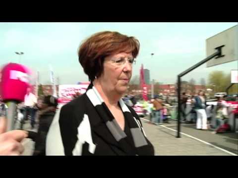 Rutger treft een oude vriendin