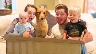 HUGE UNBOXING SURPRISE!