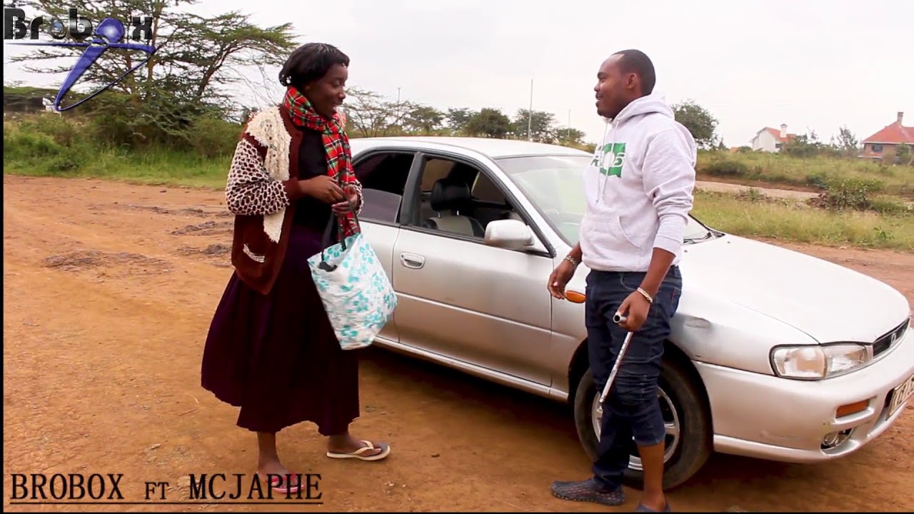 Wamama wa lift!!. (CHULIANA ep13)