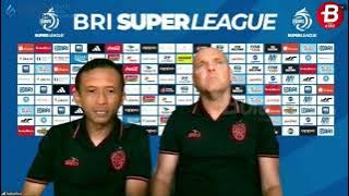 Pelatih Bali United Buka Suara Jelang Menghadapi Persija Jakarta