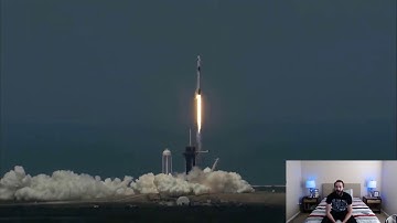SpaceX Launch Perfectly Timed to Interstellar