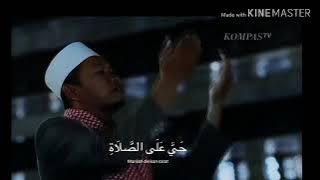 Adzan Subuh Kompas TV 2018
