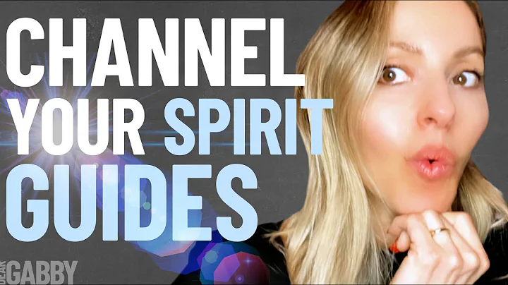 Gabby Bernstein's Advice on CHANNELING Your Spirit Guides