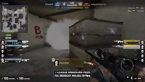 ChrisJ Crazy Double Noscope