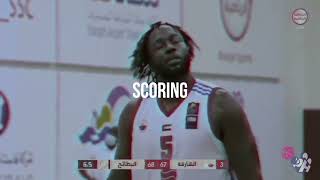 Alex Young  Season Highlights 2021/22 || United Arab Emirates