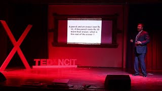 Cheer in the Challenge | Prof. Dr. Nawa Raj Khatiwada | TEDxNCIT