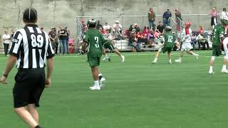 Lacrosse Vs Jacksonville Highlights 4-13-19