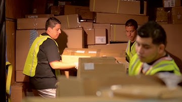 E-Retail: The Last-Mile Problem