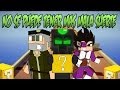 NO SE PUEDE TENER MÁS MALA SUERTE!! - Lucky Blocks Race - c/ VEGETTA y WILLYREX - MINECRAFT MOD