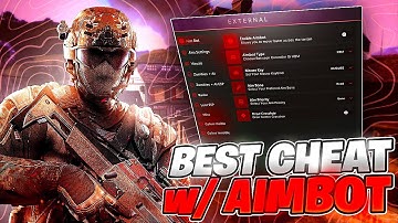 Warzone Cheats 2025 🎯 Undetected Aimbot + Wallhack | Legit Cheat Tool