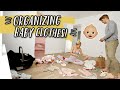 ORGANIZING BABY GIRL'S CLOSET + MINI BUMP UPDATE!