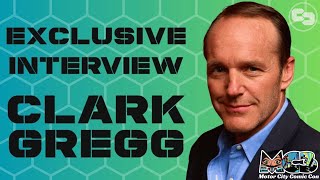 EXCLUSIVE INTERVIEW: Clark Gregg Talks 'Agents of S.H.I.E.L.D.', Coulson's Potential Return