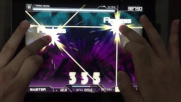 [CxB] Orbital velocity (MASTER) 100% FC