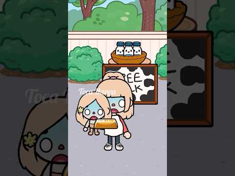 Everything I Touch Turns Into Gold Shorts Games Tocaboca Youtubeshorts Family Viral Sad