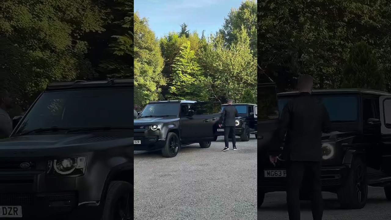 A day in the life of Iman Gadzhi #nabsluxurylife