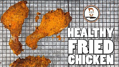 FRIED CHICKEN | HEALTHY