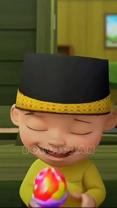ESKRIM UPIN DI REBUT 😭 #upinipin #lucu #upinipinterbaru
