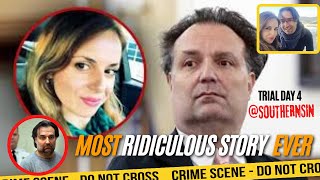 Brian Walshe - Day 6 | Disappearance of Ana Walshe Murder Trial #Crime #trial 📱