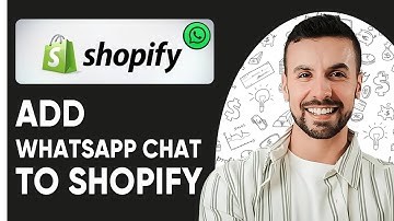 How To Add WhatsApp Chat To Shopify 2025 (Full Guide)