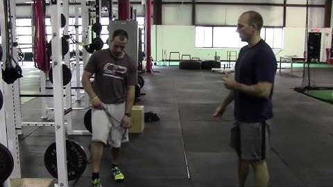 HighPerformanceHandbook.com: Band-Resisted Broad Jumps