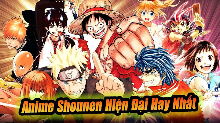 Top 10 bộ anime shounen hay nhất mọi thời đại năm 2024