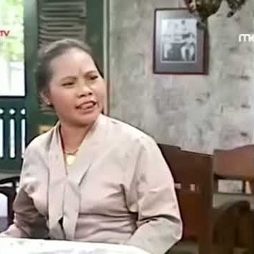 Malih marah-marah pulang kerja ..lenong jadul