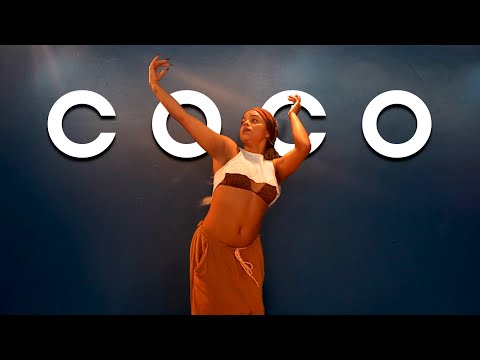 Coco - Tolou | Brian Friedman Choreography | Copenhagen Dance Space