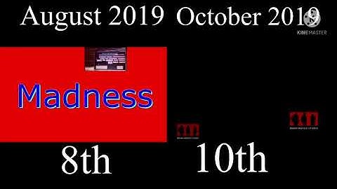 Million Teh Object Thingy Custom Source Sparta Remix Collabs Parison (8th Vs. 10th) All 2019