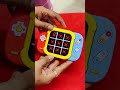 Handheld Portable Electric Tic Tac Toe Board
