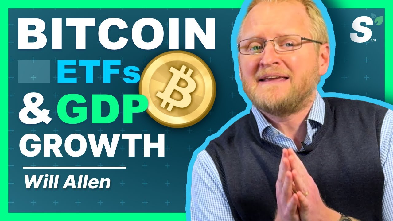 2024 GDP Growth Consensus and Approval Granted for Bitcoin ETFs
