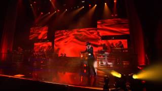 Mary J Blige - Be With You Amex UNSTAGED)