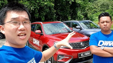 2020 Proton X70 CKD 7-speed DCT Full Review | EvoMalaysia.com