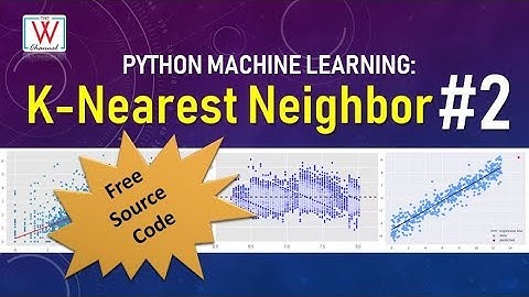 Contoh Penerapan KNN dengan Python - Seri Python for Machine Learning
