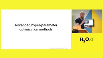 Meetup: No more grid search! How to build models effectively by Thomas Huijskens