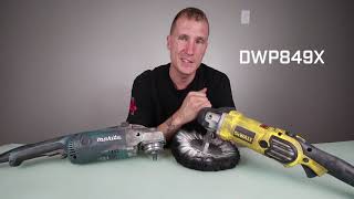 Dewalt vs Makita from Evan's Detailing and Polishing