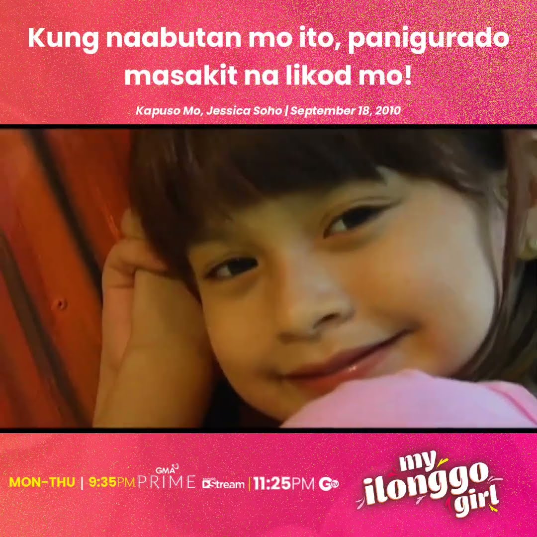 Kung naabutan mo ito, panigurado masakit na ang likod mo! | My Ilonggo Girl