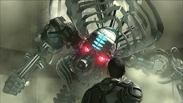 BINARY DOMAIN（バイナリー ドメイン）  トレーラー02（Japan）