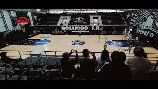 basquetebol 🏀 campeonato carioca Botafogo 80+ 26 idec dia 26 de maio 2024 domingo