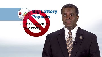 Phishing Scams - SOeC & FBI Cybersecurity Tips