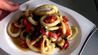 ВКУСНЫЕ КАЛЬМАРЫ ПО-КИТАЙСКИ / Кальмары ВКУСНЫЕ КАЛЬМАРЫ ПО-КИТАЙСКИ / Кальмары