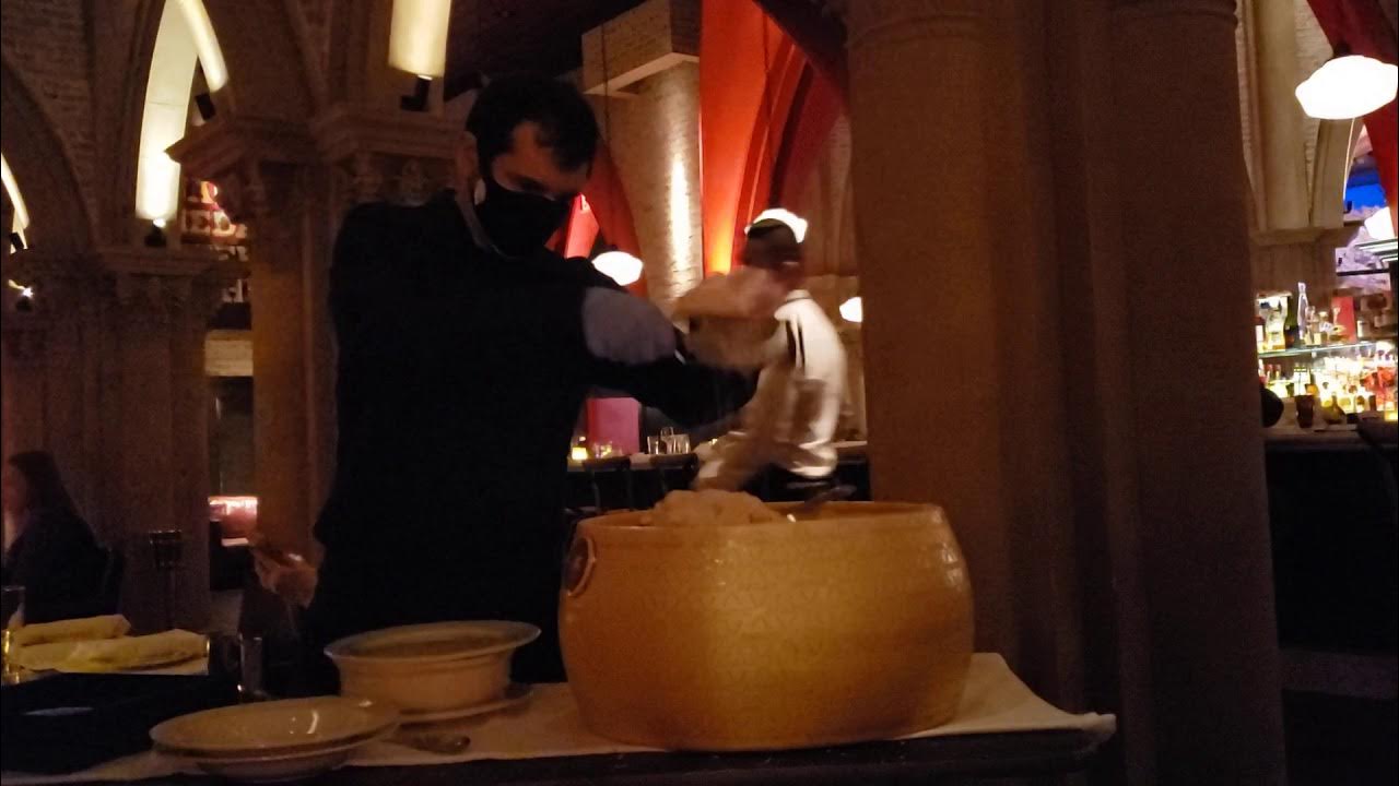 Mohegan Sun Ballo Italian Restaurant YouTube