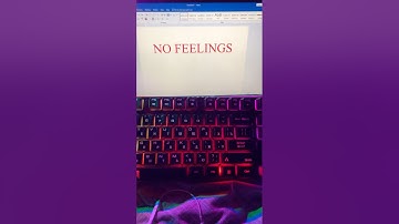 Word tricks #shorts #typing #tech #asmr #windows #laptop #shortcutkeys