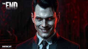 This Ending Is Epic | Detroit Become Human Gameplay #8